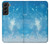 S2923 sortes Congelé neige Magie des Etui Coque Housse pour Samsung Galaxy S22 Plus
