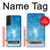 S2923 sortes Congelé neige Magie des Etui Coque Housse pour Samsung Galaxy S22 Plus