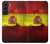 S2984 Espagne Football Football Etui Coque Housse pour Samsung Galaxy S22 Plus