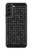 S3030 alphabet ancien Etui Coque Housse pour Samsung Galaxy S22 Plus