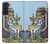 S3067 Carte de tarot Reine des Coupes Etui Coque Housse pour Samsung Galaxy S22 Plus