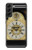 S3144 Support Antique Horloge Etui Coque Housse pour Samsung Galaxy S22 Plus