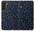 S3220 Carte Zodiaque étoiles Constellations Etui Coque Housse pour Samsung Galaxy S22 Plus