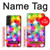 S3292 Coloré Disco étoile Etui Coque Housse pour Samsung Galaxy S22 Plus