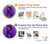 S3400 Pole Dance Etui Coque Housse pour Samsung Galaxy S22 Plus