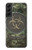 S3468 Biohazard Zombie Hunter Graphic Etui Coque Housse pour Samsung Galaxy S22 Plus