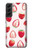 S3481 fraise Etui Coque Housse pour Samsung Galaxy S22 Plus S3481 fraise Etui Coque Housse pour Samsung Galaxy S22 Plus