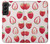 S3481 fraise Etui Coque Housse pour Samsung Galaxy S22 Plus S3481 fraise Etui Coque Housse pour Samsung Galaxy S22 Plus