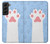 S3618 patte de chat Etui Coque Housse pour Samsung Galaxy S22 Plus