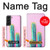 S3673 Cactus Etui Coque Housse pour Samsung Galaxy S22 Plus