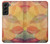 S3686 Automne Feuille Automne Etui Coque Housse pour Samsung Galaxy S22 Plus