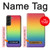 S3698 Drapeau de fierté LGBT Etui Coque Housse pour Samsung Galaxy S22 Plus