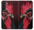 S3797 Poulet Coq Etui Coque Housse pour Samsung Galaxy S22 Plus