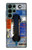S0087 Téléphone Etui Coque Housse pour Samsung Galaxy S22 Ultra