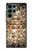 S0177 Michelangelo Chapelle plafond Etui Coque Housse pour Samsung Galaxy S22 Ultra