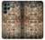 S0177 Michelangelo Chapelle plafond Etui Coque Housse pour Samsung Galaxy S22 Ultra