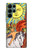 S0565 Le Soleil tarots Etui Coque Housse pour Samsung Galaxy S22 Ultra