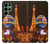 S0893 Las Vegas Etui Coque Housse pour Samsung Galaxy S22 Ultra