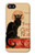 S2739 Chat Noir Black Cat Vintage Etui Coque Housse pour iPhone 5 5S SE