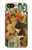 S2740 Alphonse Mucha Bieres De La Muse Etui Coque Housse pour iPhone 5 5S SE