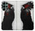 S2111 sombre Samurai Etui Coque Housse pour Samsung Galaxy S22 Ultra