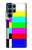 S2348 Pas de signal TV Etui Coque Housse pour Samsung Galaxy S22 Ultra