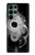 S2387 Verre bullet Trou Pistolet Etui Coque Housse pour Samsung Galaxy S22 Ultra