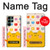 S2442 Chat mignon drôle Dessin animé Etui Coque Housse pour Samsung Galaxy S22 Ultra