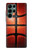 S2538 Le basket-ball Etui Coque Housse pour Samsung Galaxy S22 Ultra