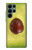 S2552 Avocat Etui Coque Housse pour Samsung Galaxy S22 Ultra