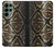 S2712 Anaconda Amazon Serpent Motif imprimé Peau Etui Coque Housse pour Samsung Galaxy S22 Ultra
