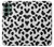 S2728 dalmatiens Texture Etui Coque Housse pour Samsung Galaxy S22 Ultra