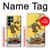 S2810 Carte Tarot Le Fou Etui Coque Housse pour Samsung Galaxy S22 Ultra