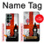 S2979 Angleterre Football Football Etui Coque Housse pour Samsung Galaxy S22 Ultra