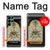 S3144 Support Antique Horloge Etui Coque Housse pour Samsung Galaxy S22 Ultra