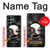 S3241 Yin Yang Symbole Etui Coque Housse pour Samsung Galaxy S22 Ultra