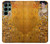 S3332 Gustav Klimt Adele Bloch Bauer Etui Coque Housse pour Samsung Galaxy S22 Ultra