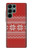 S3384 Motif d'hiver sans couture tricot Etui Coque Housse pour Samsung Galaxy S22 Ultra