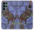 S3387 Platypus Art aborigène d'Australie Etui Coque Housse pour Samsung Galaxy S22 Ultra