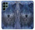 S3410 Loup Dream Catcher Etui Coque Housse pour Samsung Galaxy S22 Ultra