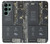S3467 A l'intérieur Téléphone mobile Graphic Etui Coque Housse pour Samsung Galaxy S22 Ultra