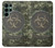 S3468 Biohazard Zombie Hunter Graphic Etui Coque Housse pour Samsung Galaxy S22 Ultra