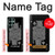 S3520 Noir Roi Spade Etui Coque Housse pour Samsung Galaxy S22 Ultra
