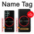 S3531 Tourne-disque Tourne-disque Etui Coque Housse pour Samsung Galaxy S22 Ultra
