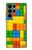 S3595 brique Jouet Etui Coque Housse pour Samsung Galaxy S22 Ultra