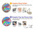 S3597 Holographiques photo imprimée Etui Coque Housse pour Samsung Galaxy S22 Ultra