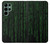 S3668 Code binaire Etui Coque Housse pour Samsung Galaxy S22 Ultra