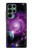 S3689 Planète spatiale Galaxy Etui Coque Housse pour Samsung Galaxy S22 Ultra