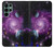 S3689 Planète spatiale Galaxy Etui Coque Housse pour Samsung Galaxy S22 Ultra
