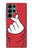 S3701 Mini signe d'amour de coeur Etui Coque Housse pour Samsung Galaxy S22 Ultra